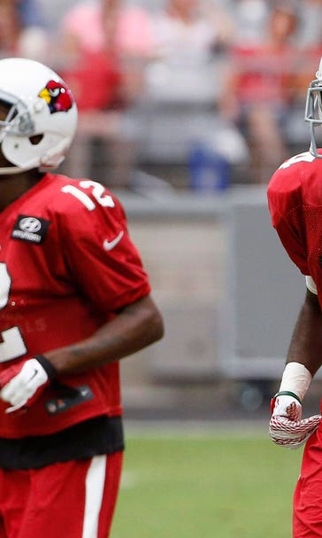 John Brown, J.J. Nelson bring Smoke and Fire to Cardinals
